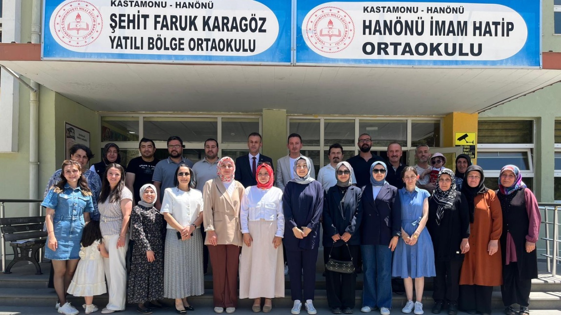 Veda Zamanı: Ufuk Yaman ve Feyzullah Çelik’e Teşekkürlerle